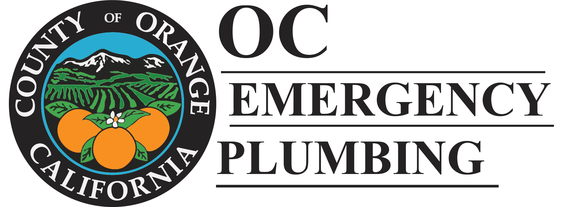 Orange County Emergency Plumbing